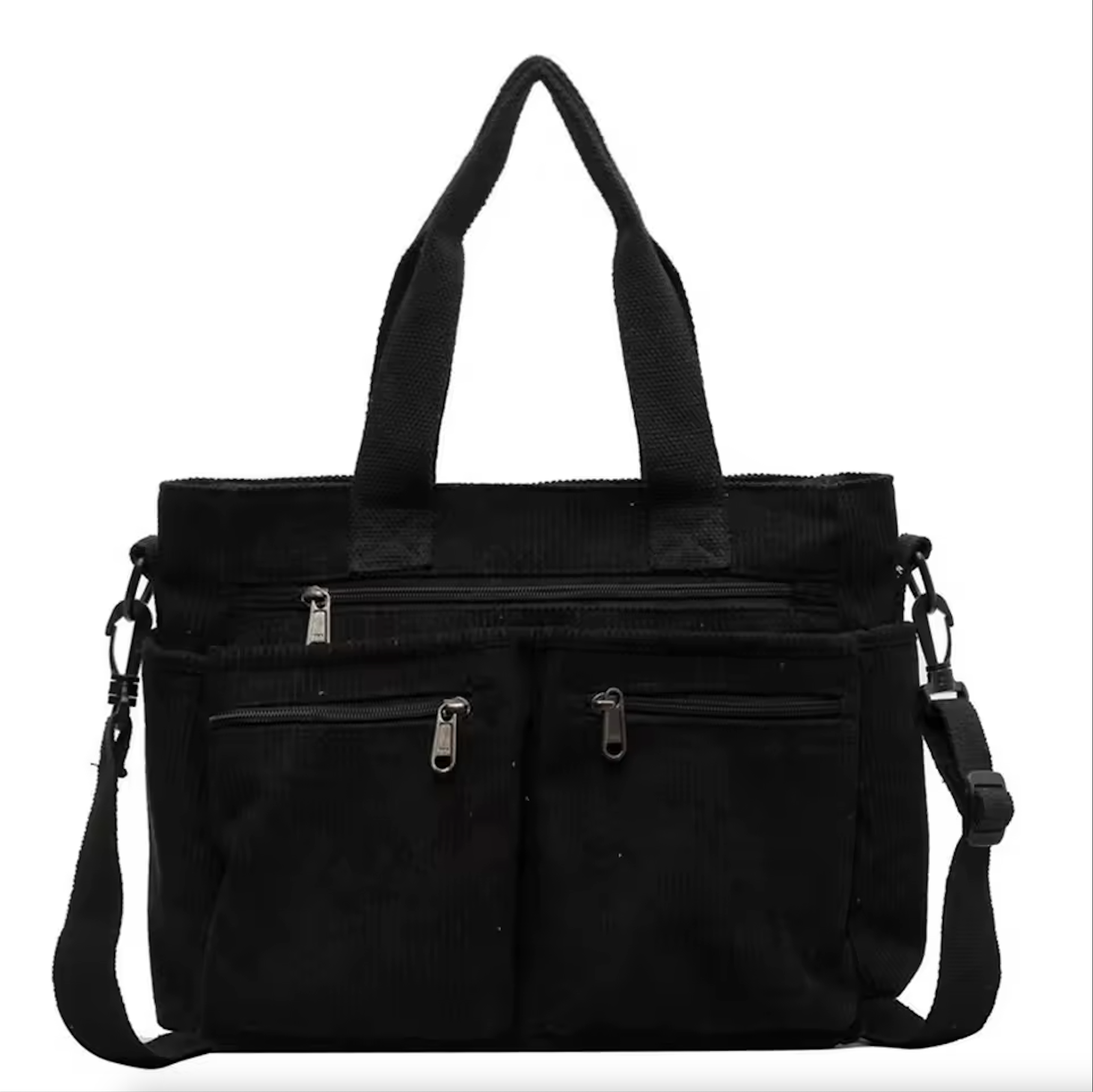 Oranji ® | Urban Cord Tote | Schoudertas