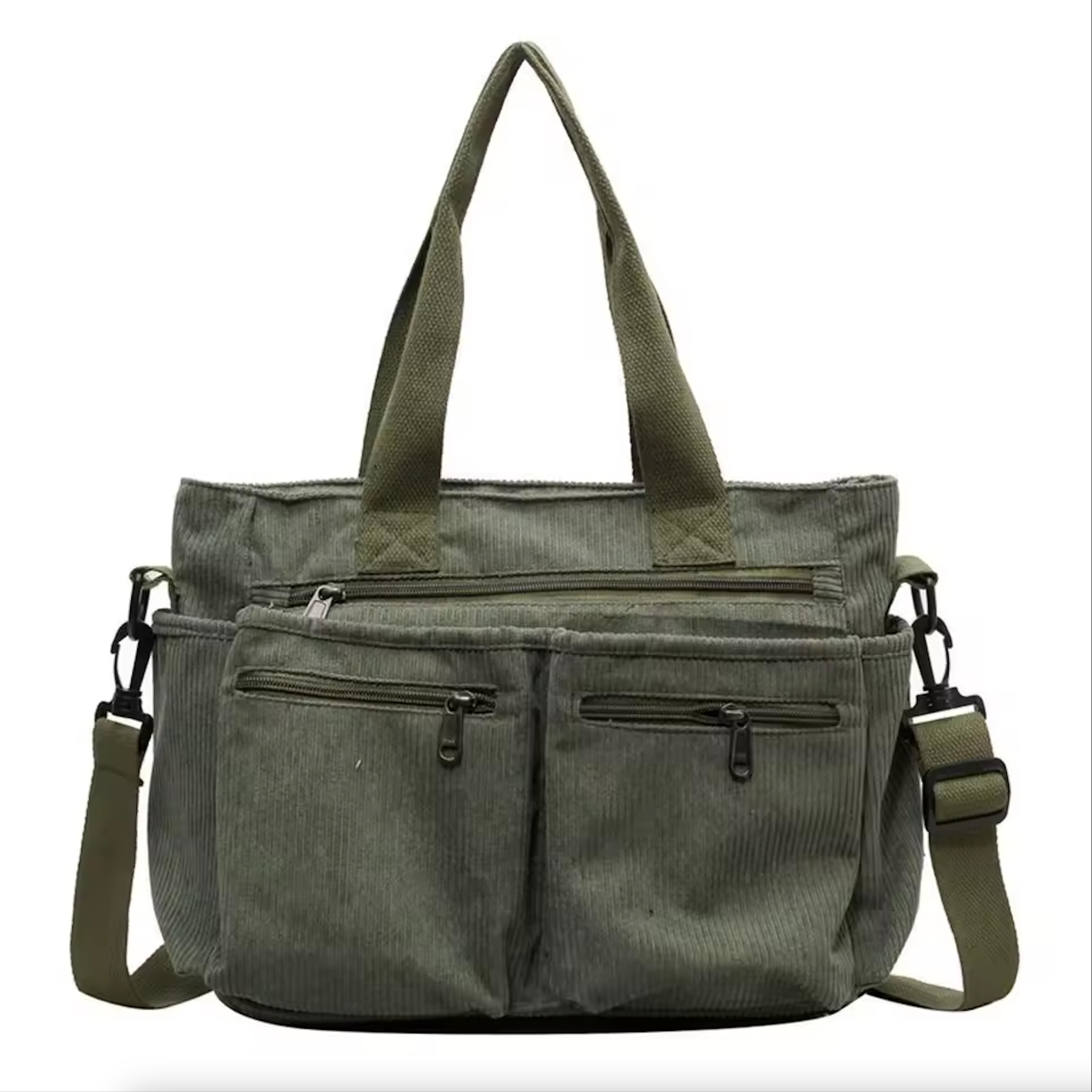 Oranji ® | Urban Cord Tote | Schoudertas