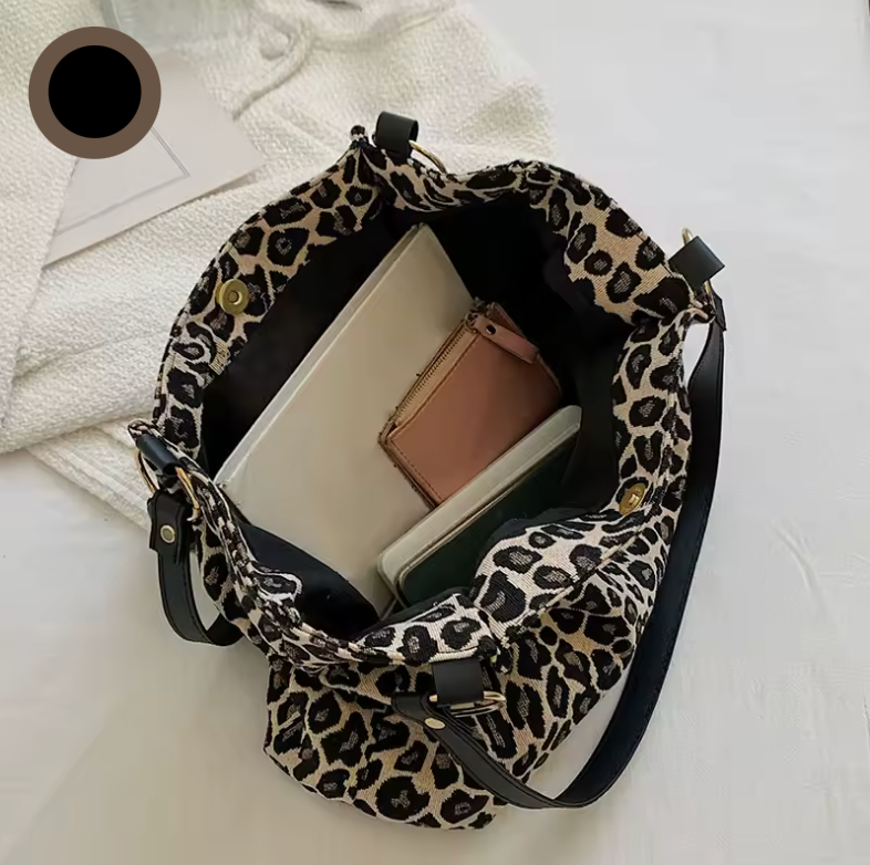 Oranji ® | Leonore | Canvas tote bag