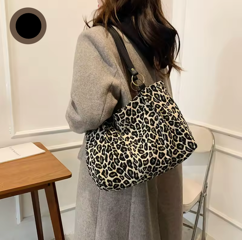 Oranji ® | Leonore | Canvas tote bag