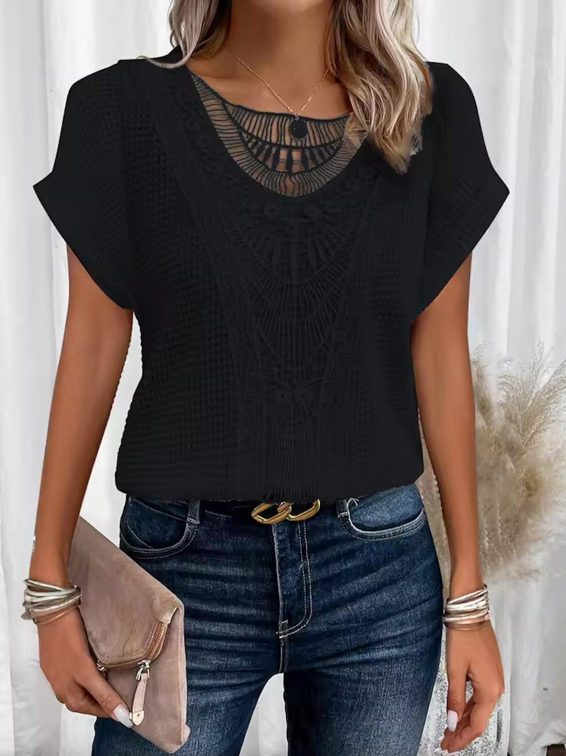 Oranji ® | Skyler | Stijlvolle T-shirt