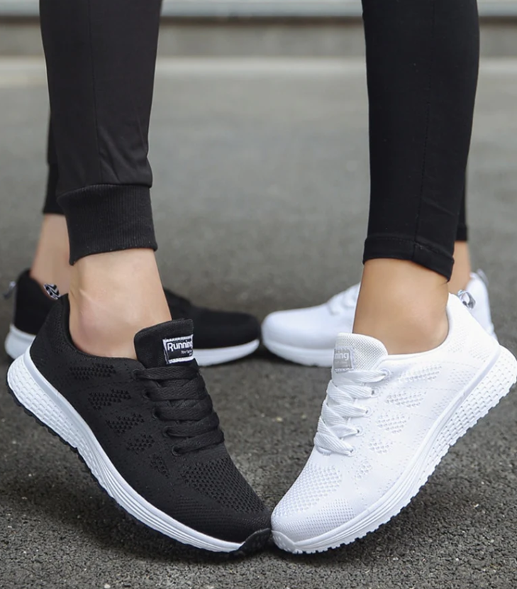 Zachte Stap – Dames Sportschoenen