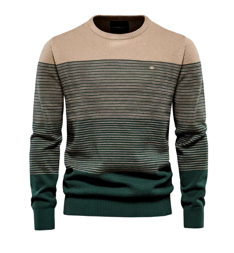 Peaky™ | Stoere Katoenen Herentrui