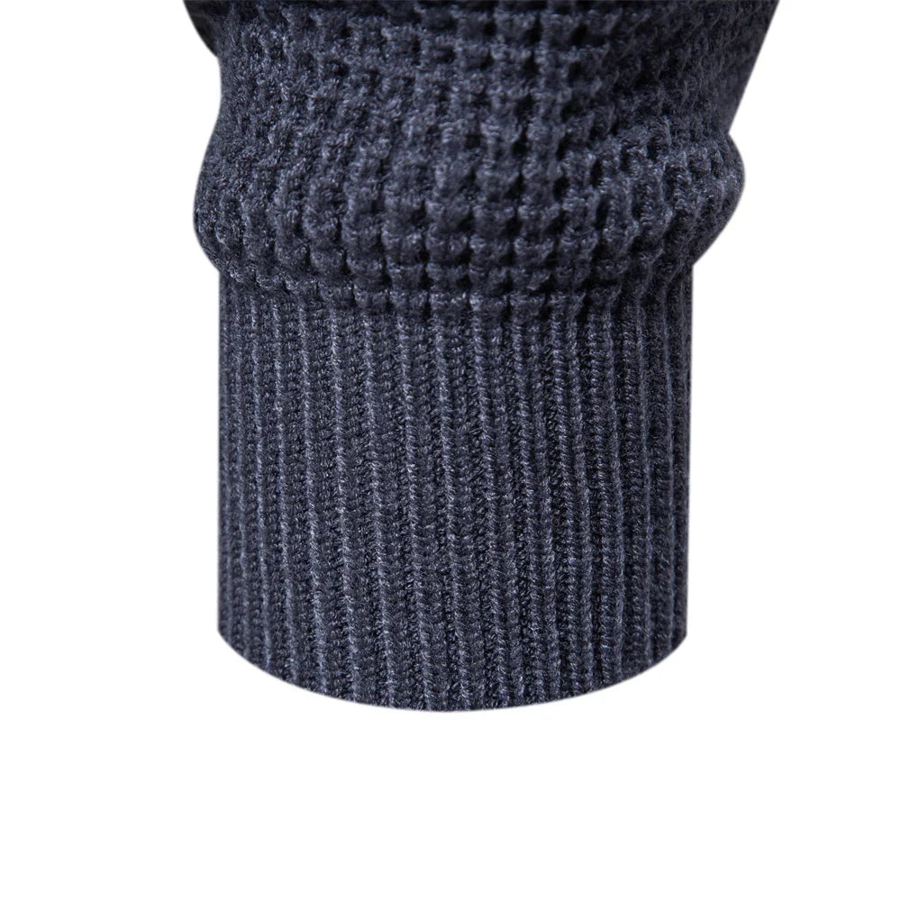 Peaky™ | Gebreide Casual Warme Herentrui
