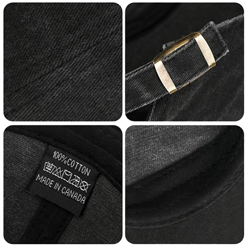 Vintage Gewassen Pet