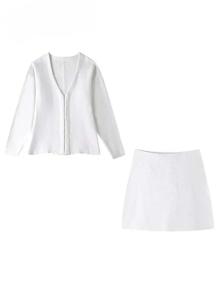 Oranji ® | Merlé | Knit Set