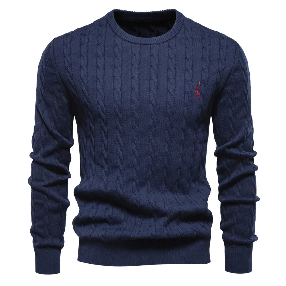 Peaky™ | Gebreide Moderne Herentrui