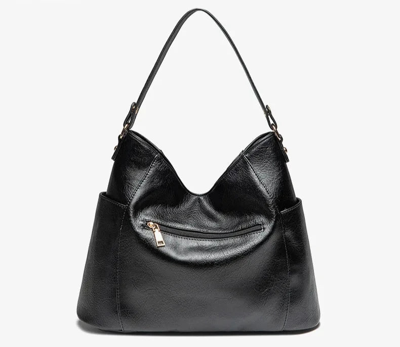 Lina - Luxe Leren Tas