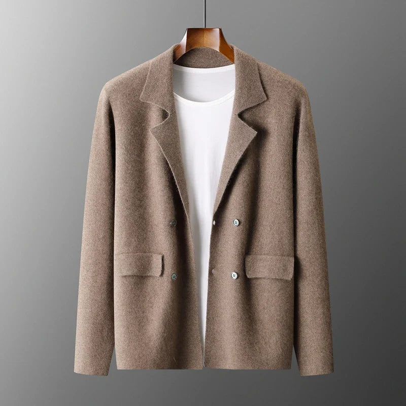 Ryo Cashmere Blazer
