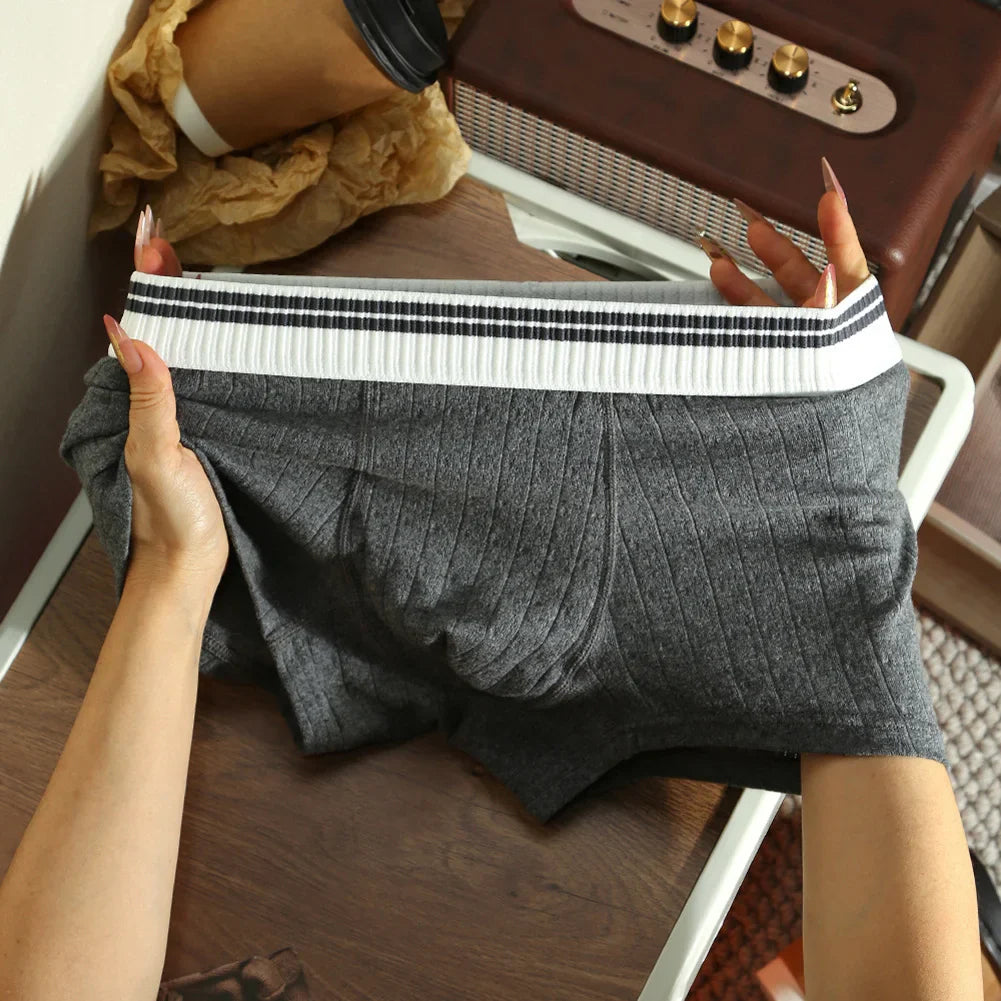 Cole Organische Katoenen Boxer Shorts