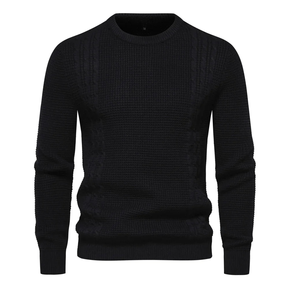 Peaky™ | Gebreide Casual Warme Herentrui
