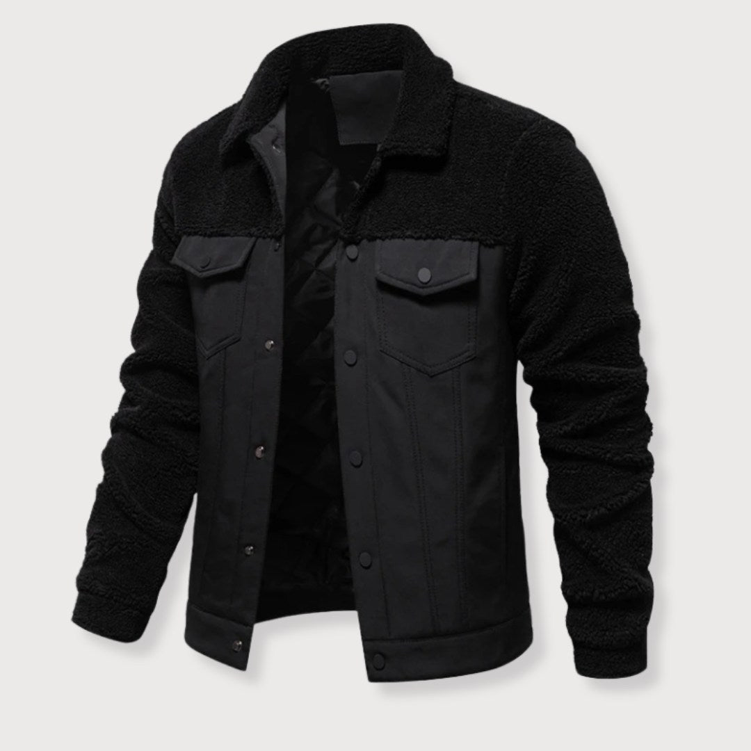 GIUSEPPE | CREW JACKET