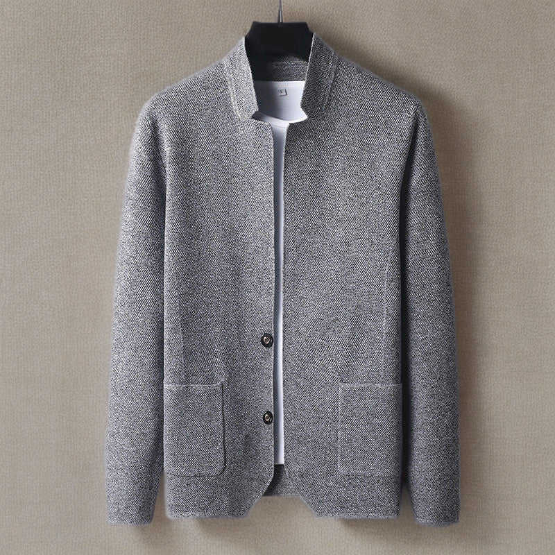 Giuliano Gebreide Cardigan