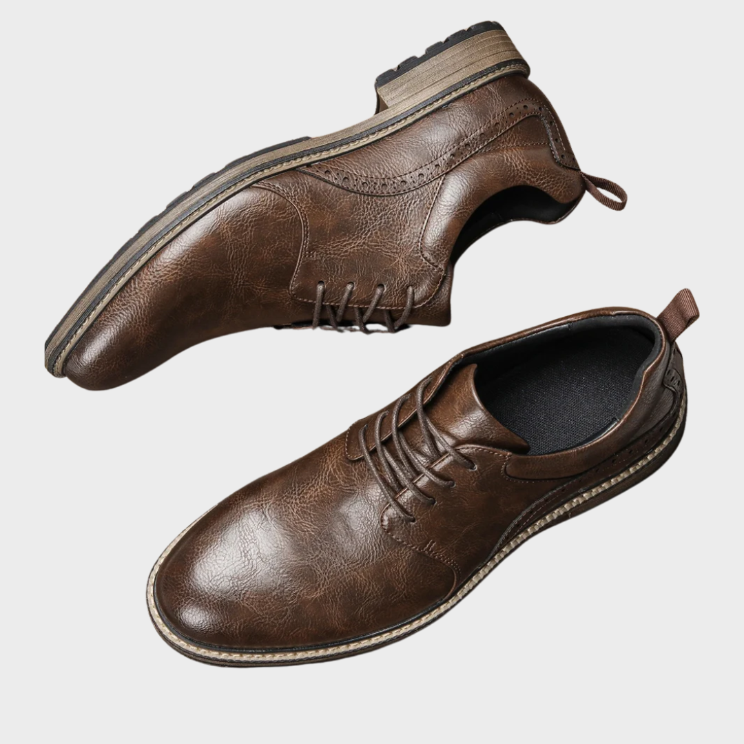 SHELBY CLASSIC | Leren Business Schoenen