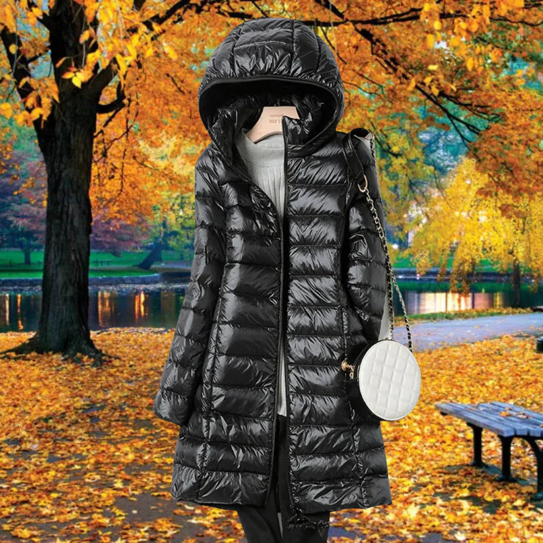 Gianna - Lange geïsoleerde jas