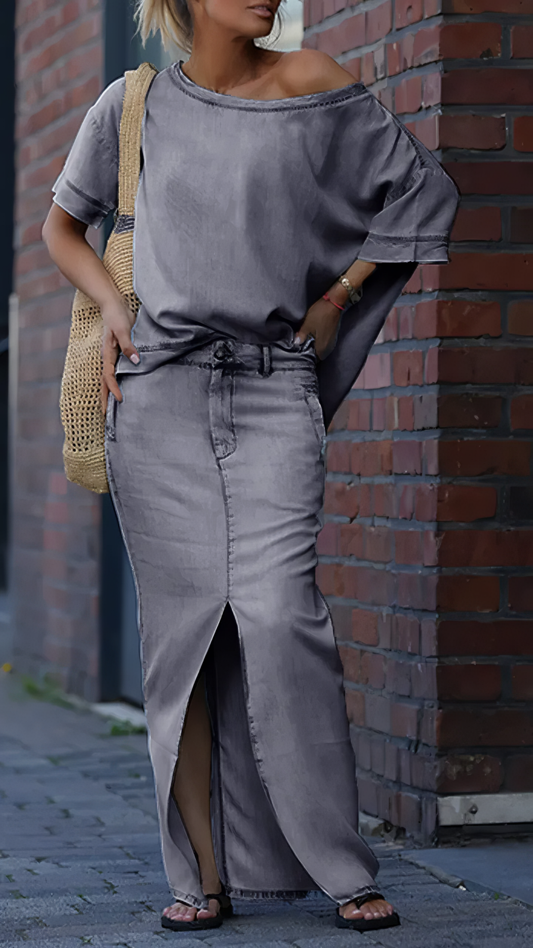 Nina – Compleet in Streetwearstijl