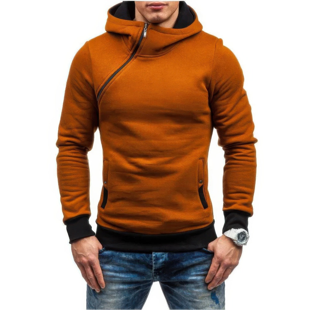 Oranji ® | Stijlvolle Slim-Fit Hoodie