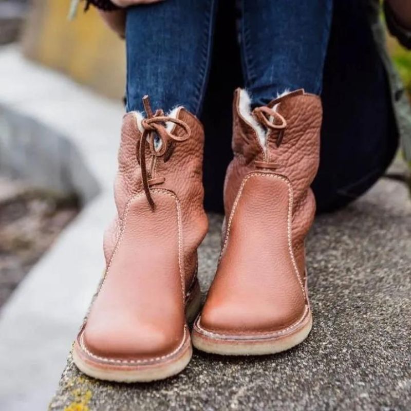 Priya - Dames Waterdichte Winterboots