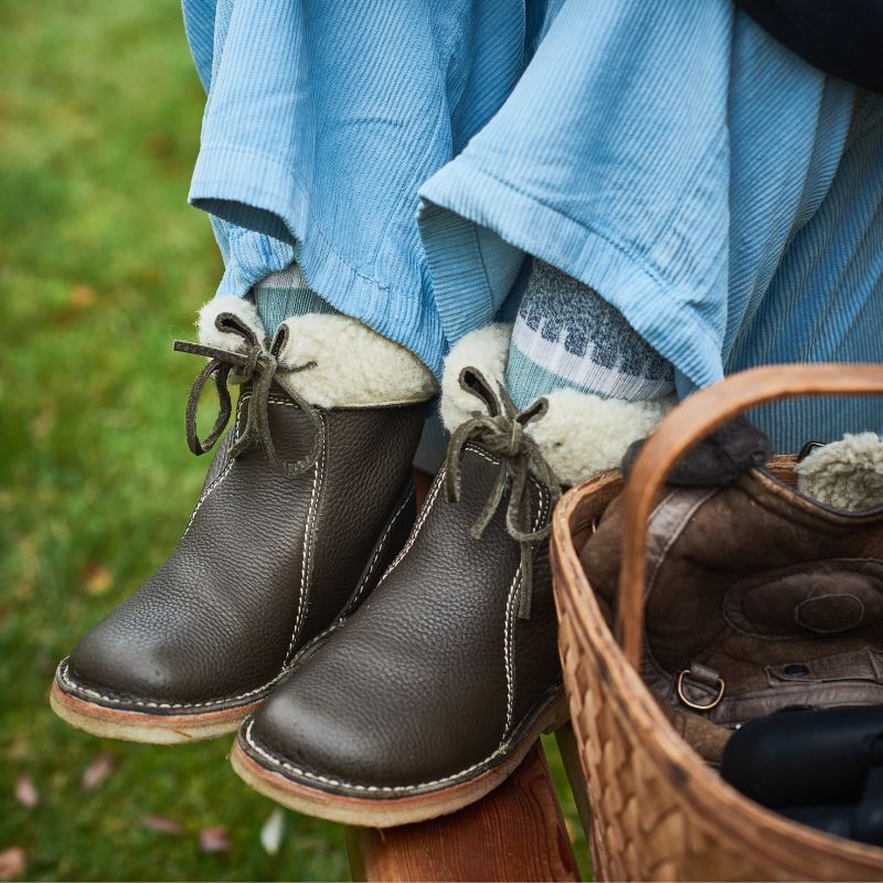 Priya - Dames Waterdichte Winterboots