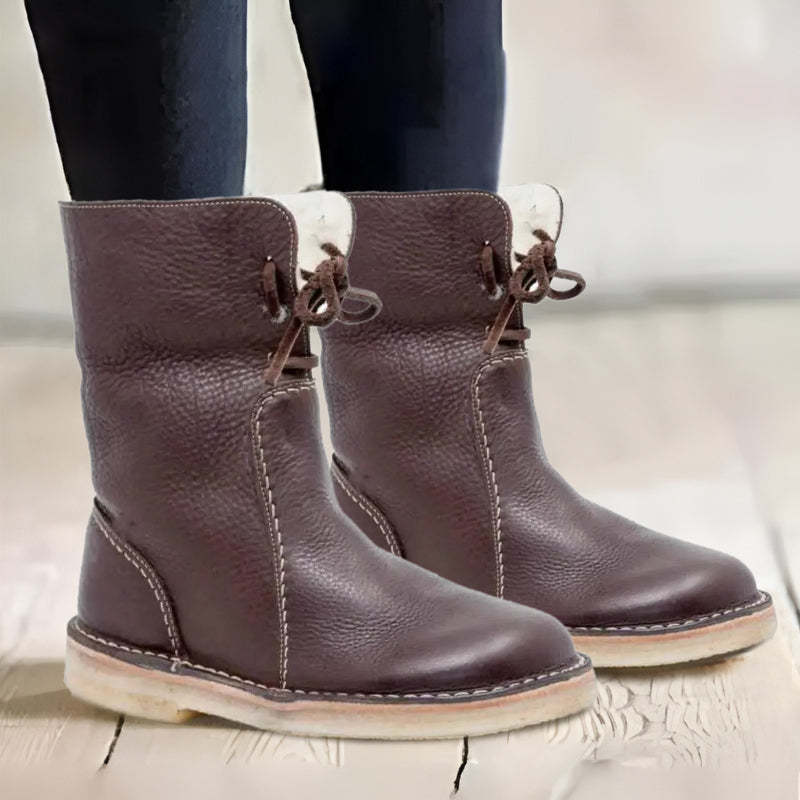 Priya - Dames Waterdichte Winterboots