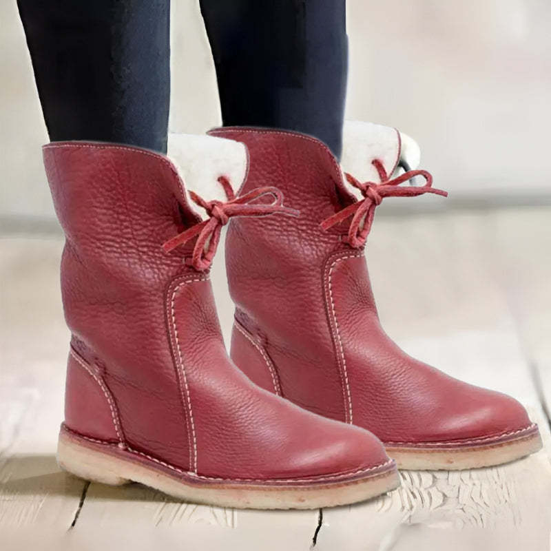 Priya - Dames Waterdichte Winterboots