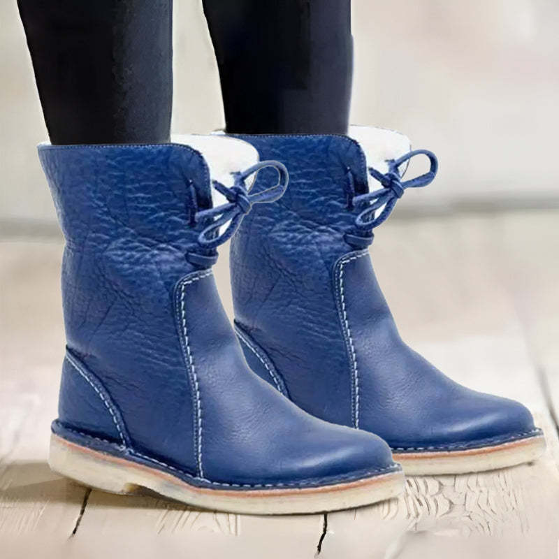 Priya - Dames Waterdichte Winterboots