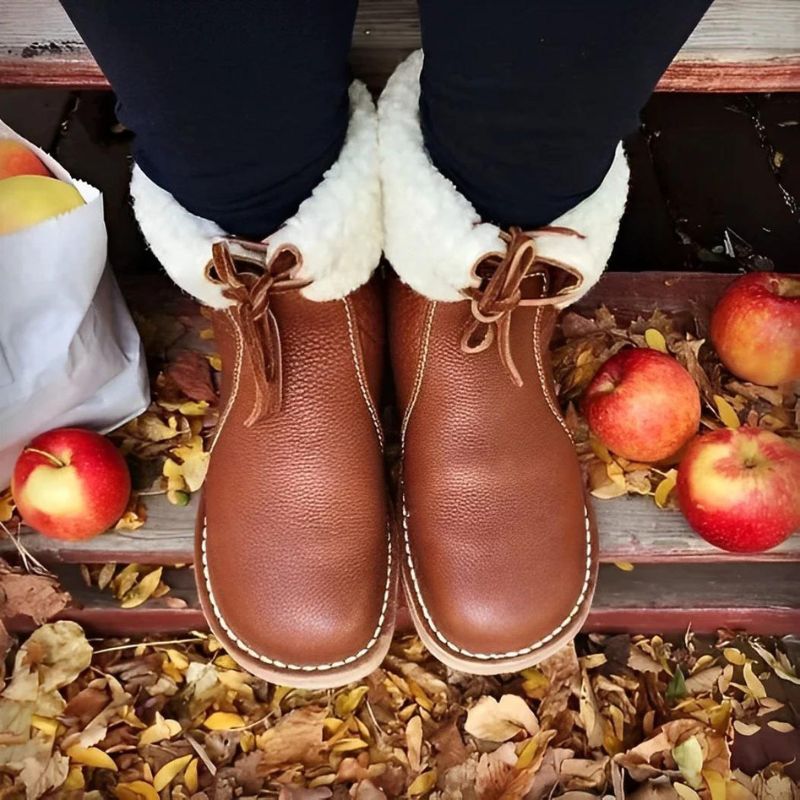Priya - Dames Waterdichte Winterboots