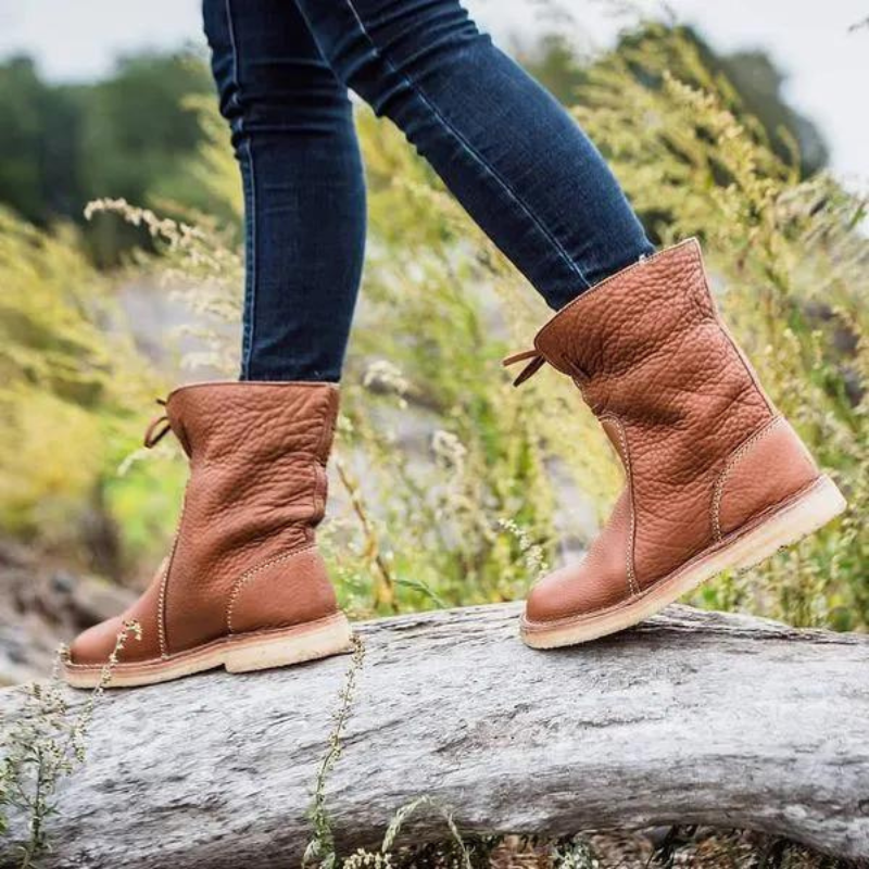 Priya - Dames Waterdichte Winterboots