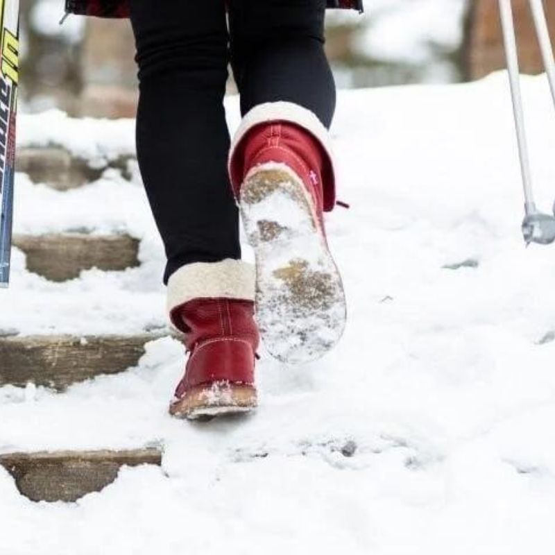 Priya - Dames Waterdichte Winterboots