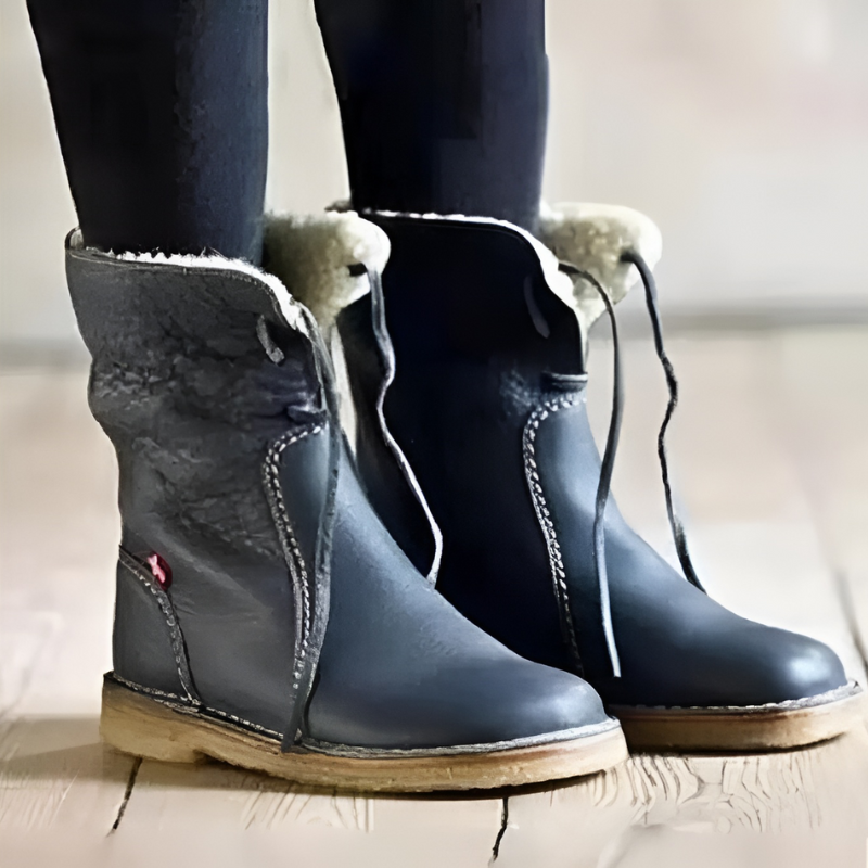 Priya - Dames Waterdichte Winterboots