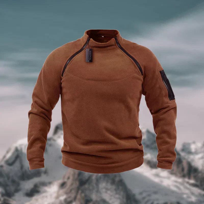 Oranji ® | Tactische Fleece Trui voor Heren