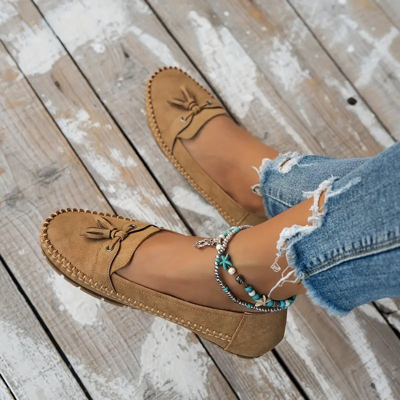 Oranji ® | | Zachte en Comfortabele Mocassins