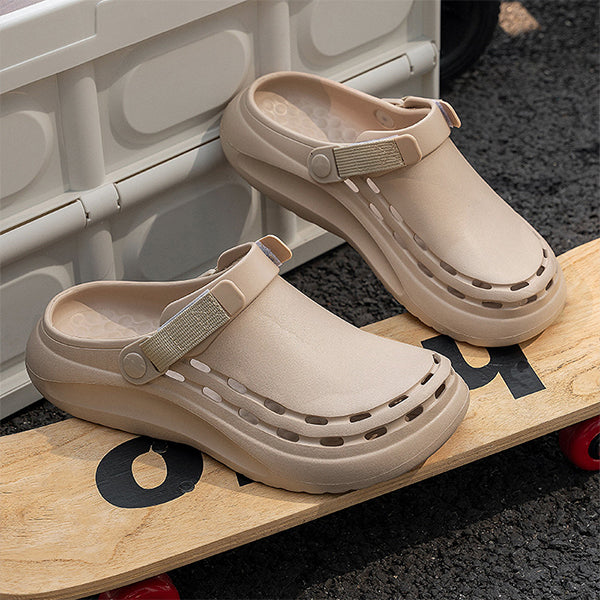 HEREN COMFORTABELE SLIPPERS MET BEVESTIGING MTA2138G3I