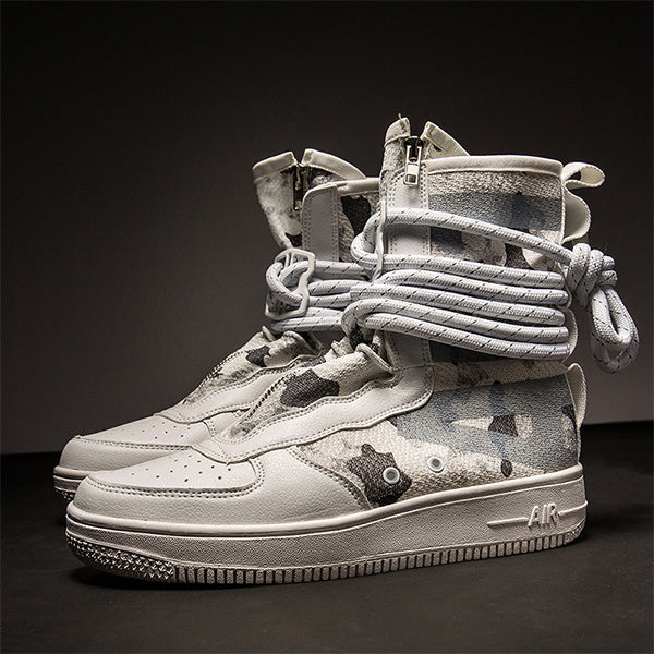 HEREN PREMIUM BOTKI VAN HOOG KWALITEIT PU LEER MTA1872G0I