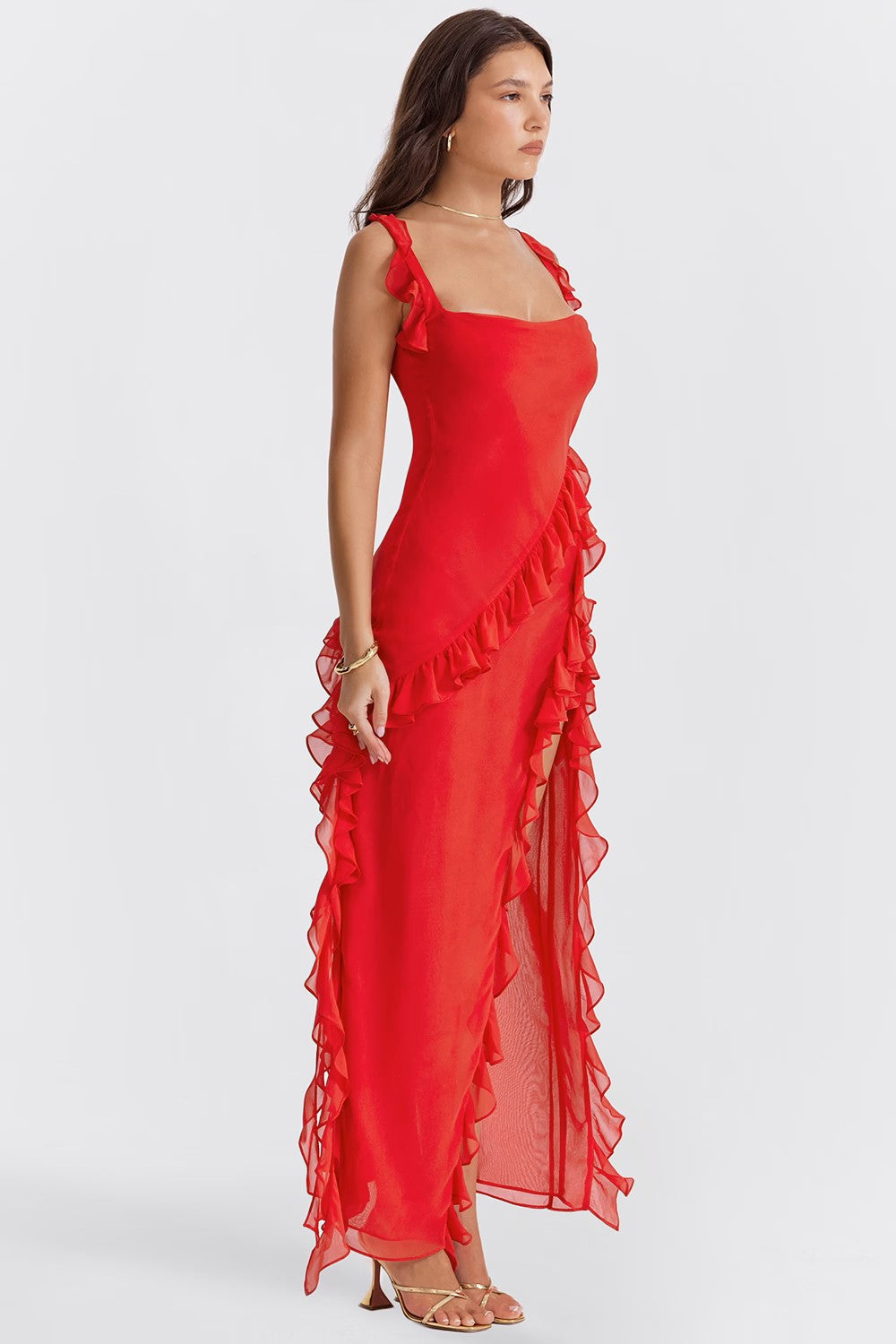 Oranji ® | Lisa | Comfortabele Elegante Jurk