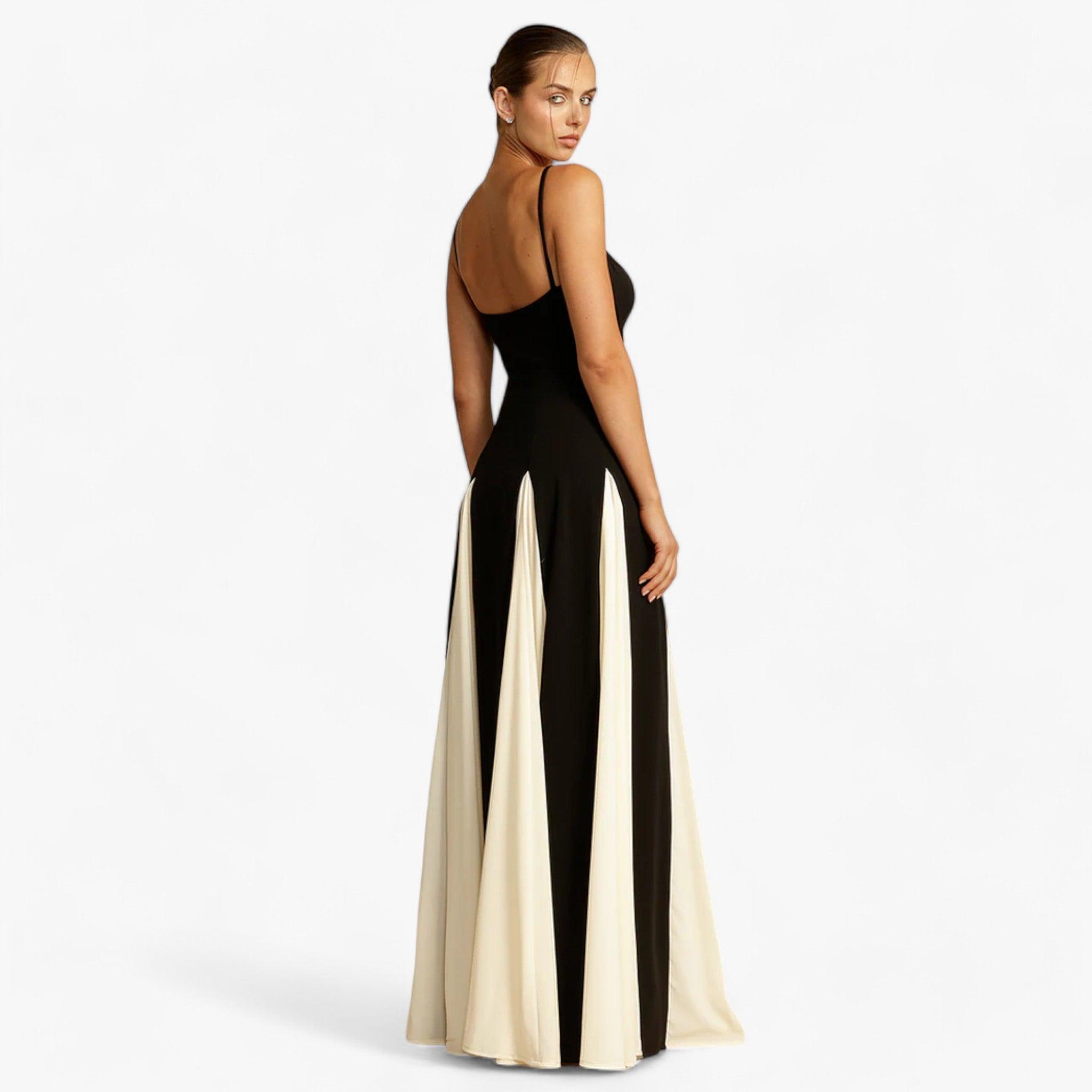 Oranji ® | Alena - Elegante Maxi Jurk