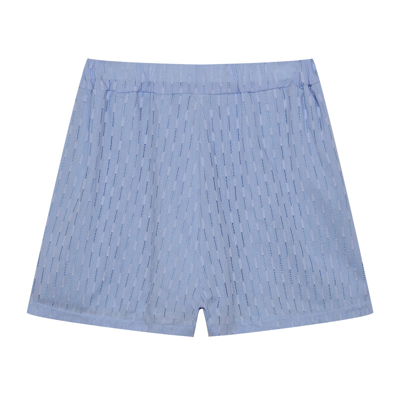 Oranji ® | Maud | Chic Shirt & Shorts Set