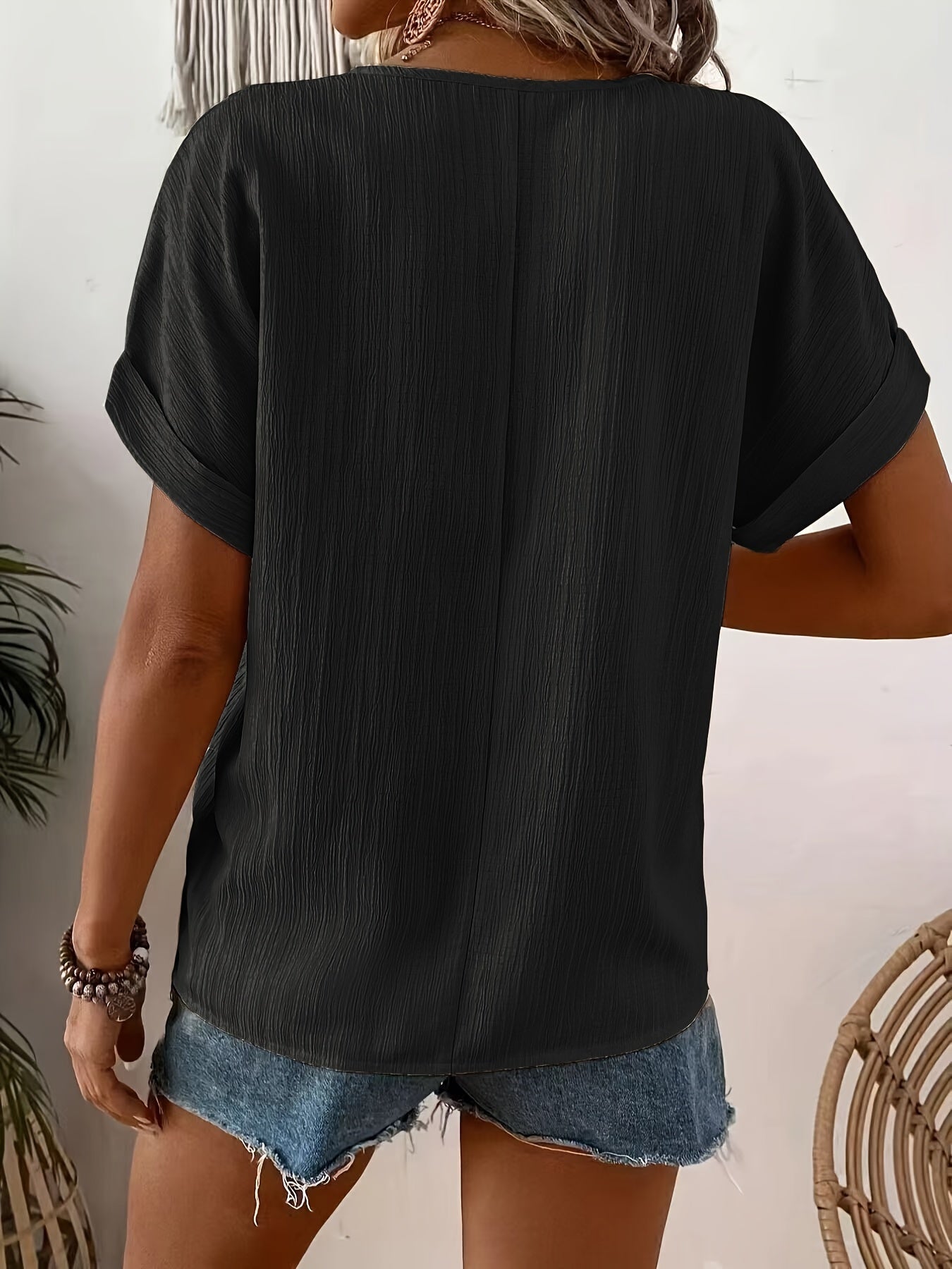 Oranji ® | Arlet | Elegante dames T-shirt