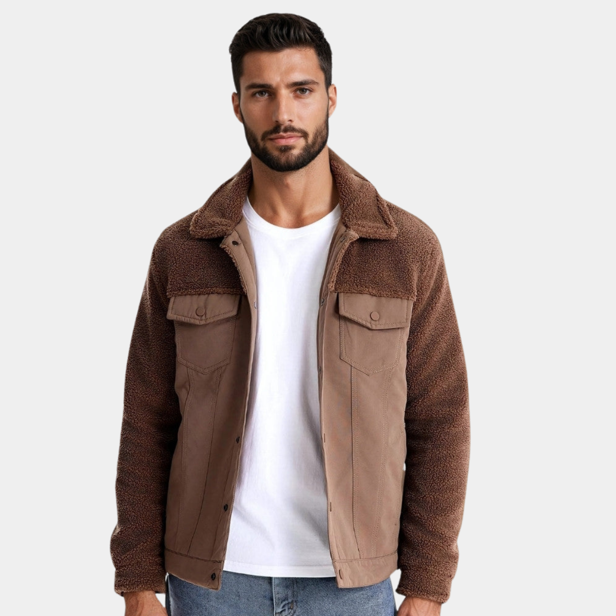 GIUSEPPE | CREW JACKET