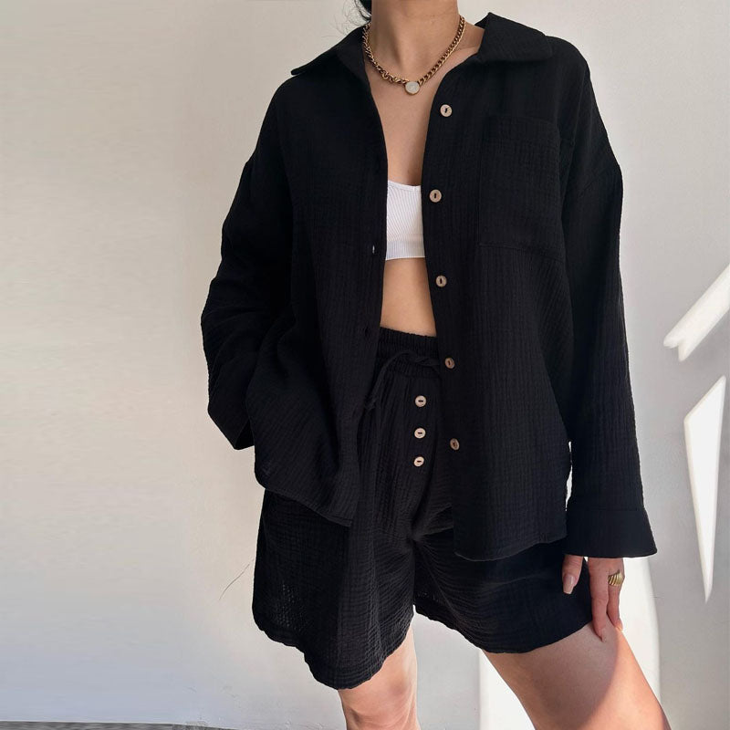 Oranji ® | Brigette | Breezy Tweedelige Set