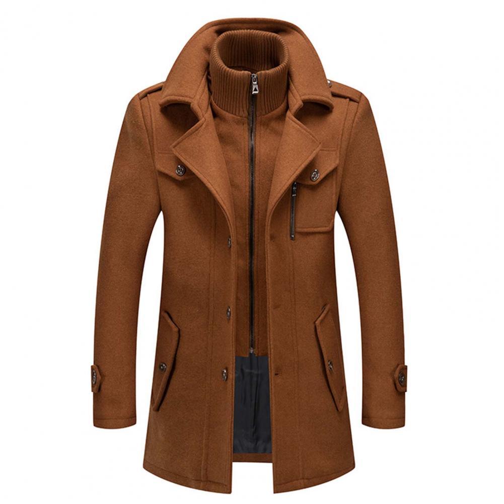 Shelby | Klassieke Jas voor Herfst en Winter