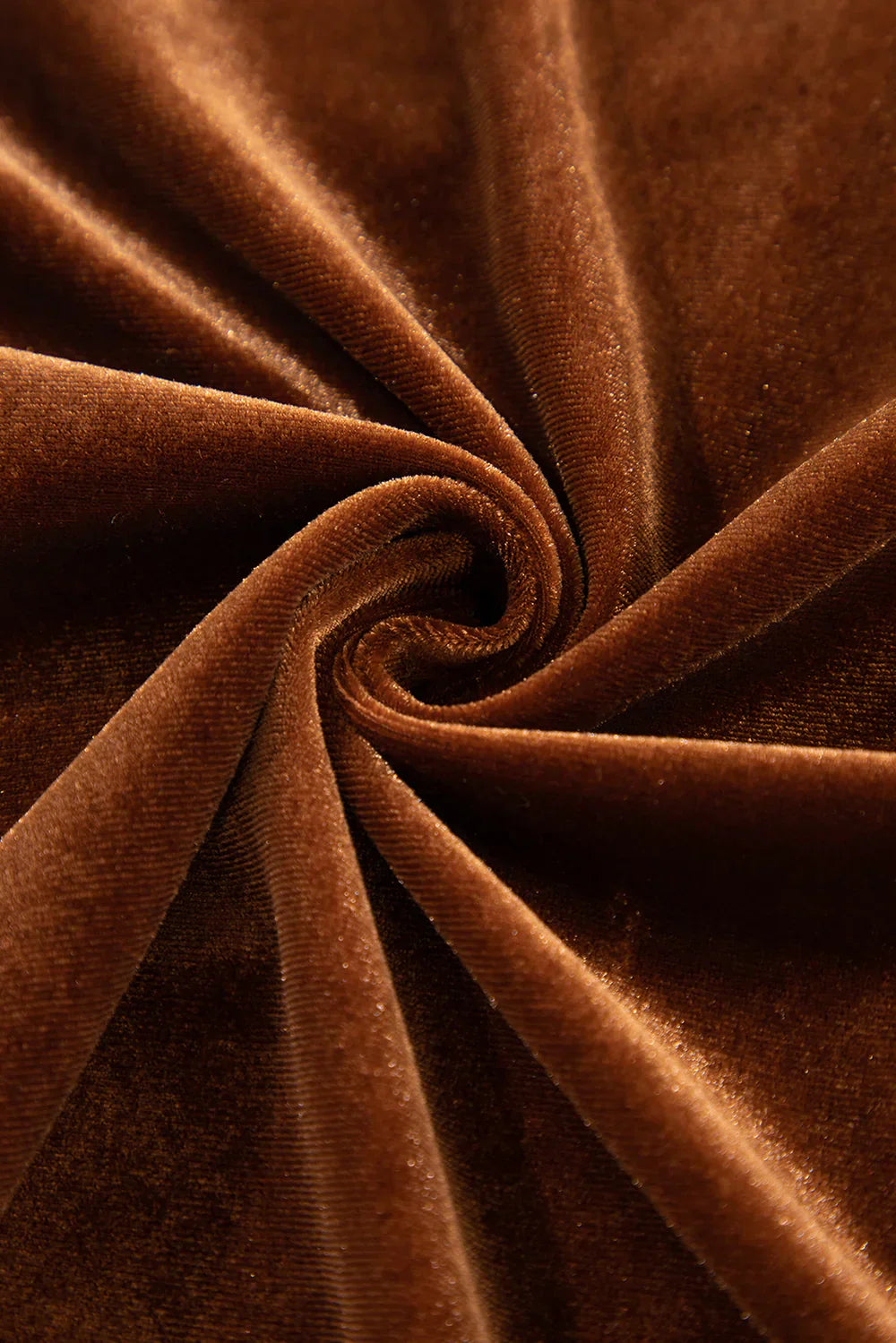 Oranji ® | Estelle | Velvet Button-Up Blouse