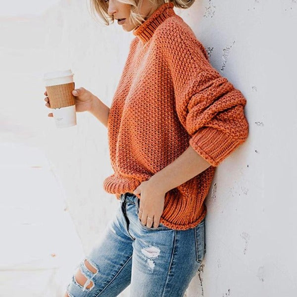 Elisabeth | Comfortabele Pullover Sweater