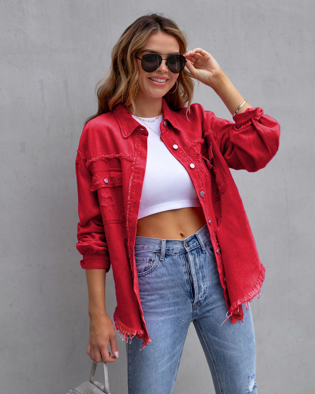 Oranji ® | Urban Rebel | Jacket