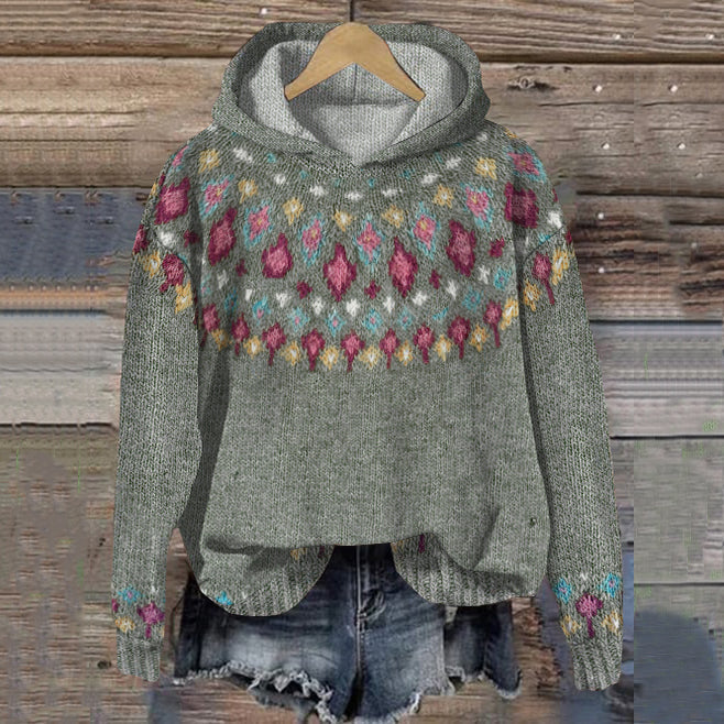 Carole | Warme Noorse hoodie