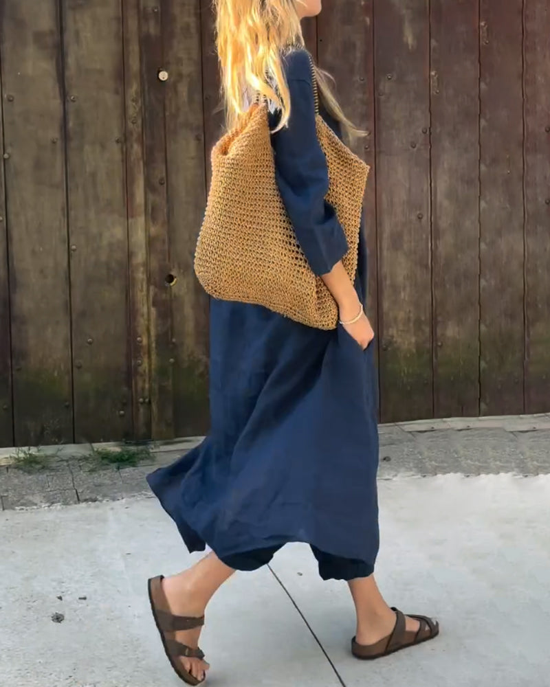 Tosia | Luchtige damesoutfit voor zomerse dagen