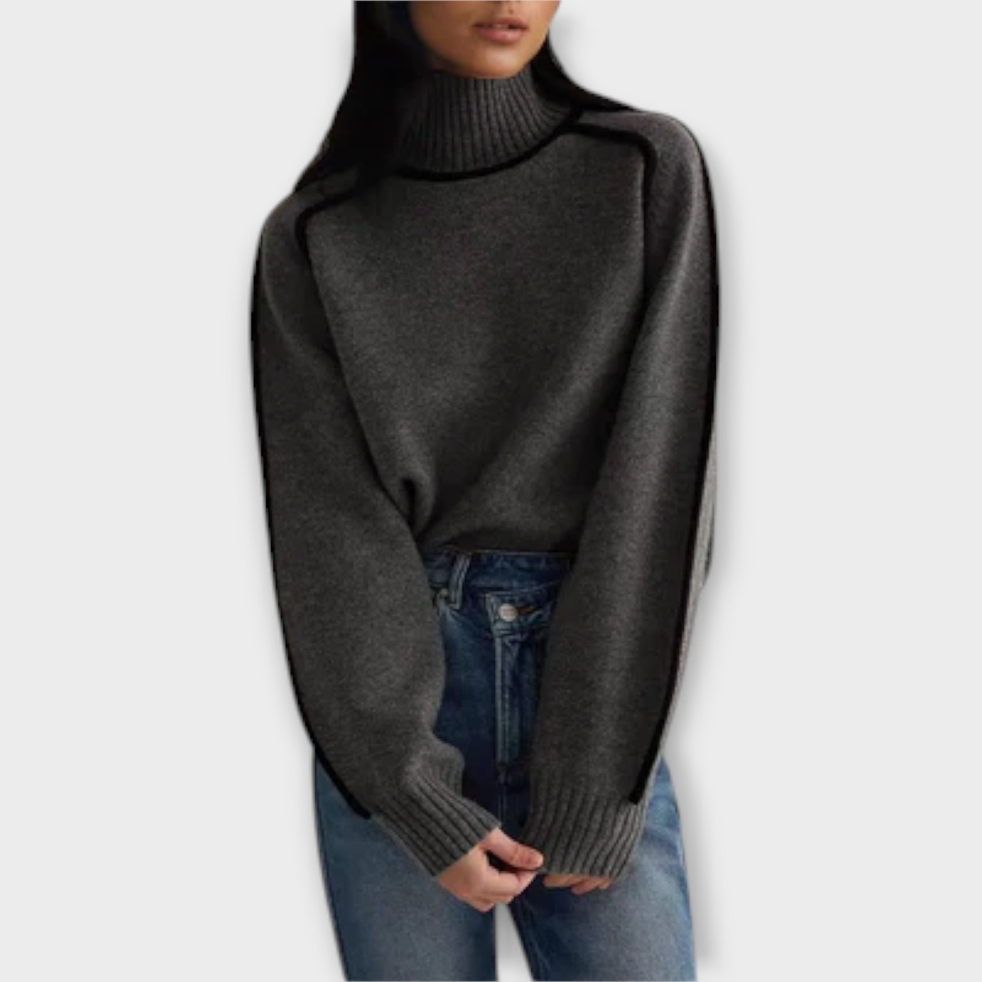 MARLENE | Zachte Elegantie Trui