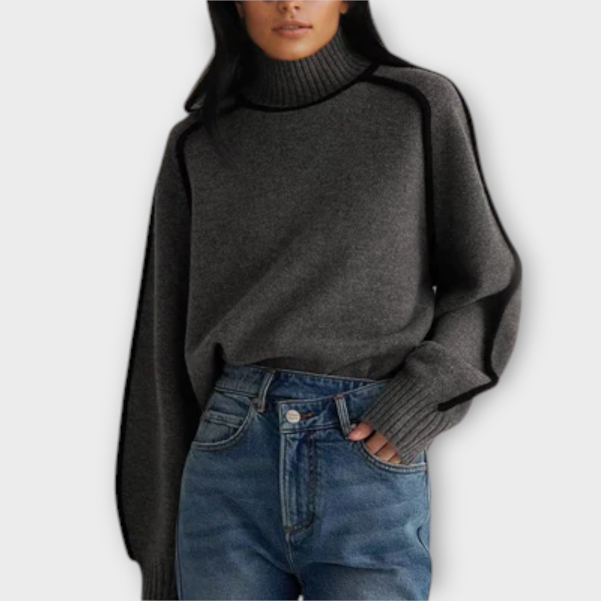 MARLENE | Zachte Elegantie Trui