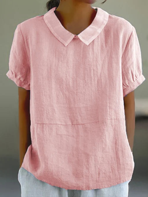 Collins | Losse Blouse met Kraag