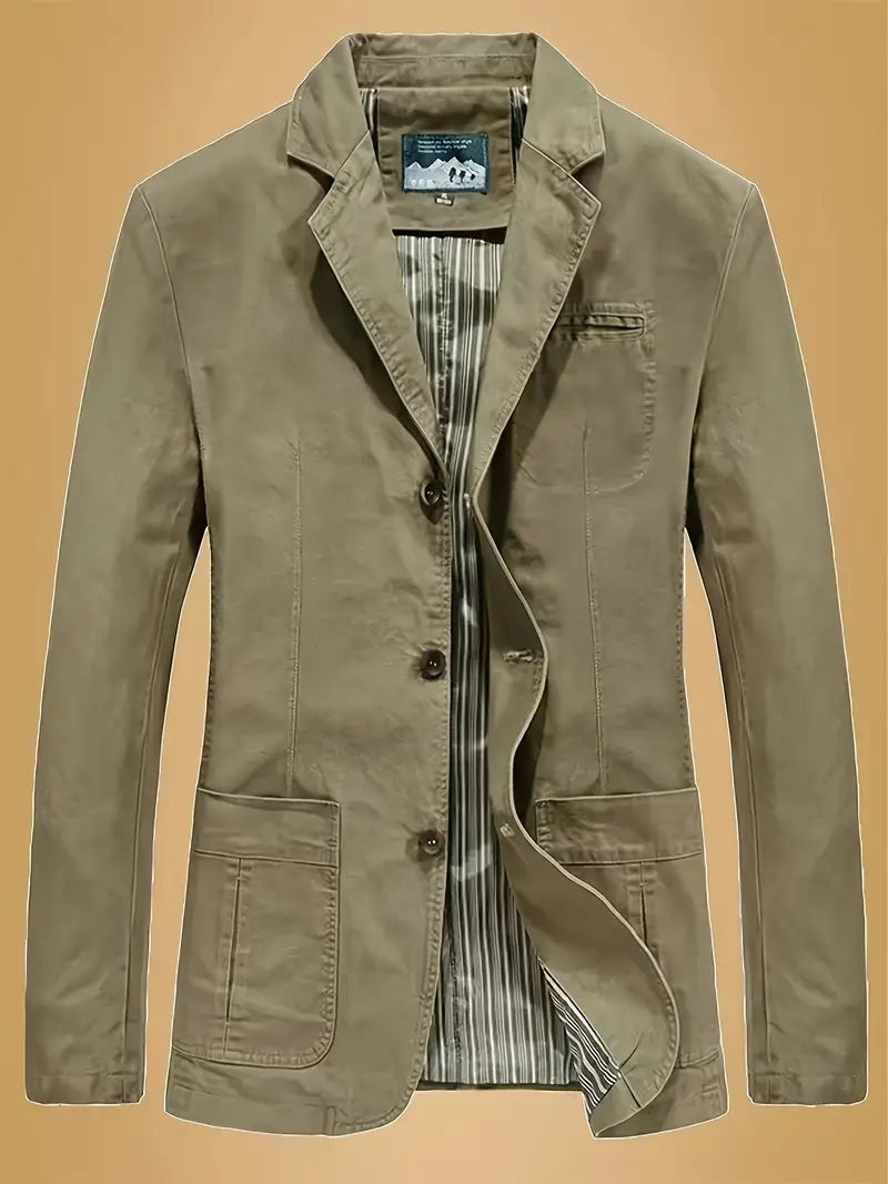 Rossi Roma | Heren Casual Jacket